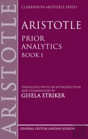 Aristotle'S Prior Analytics Book I