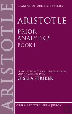 Bertrand.pt - Aristotle'S Prior Analytics Book I