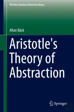 Bertrand.pt - Aristotle'S Theory Of Abstraction