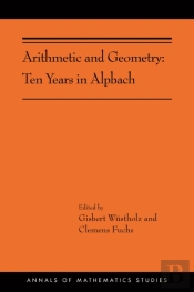 Arithmetic And Geometry