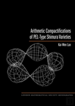 Bertrand.pt - Arithmetic Compactifications Of Pel-Type Shimura Varieties