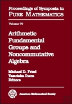 Bertrand.pt - Arithmetic Fundamental Groups And Noncommutative Algebra