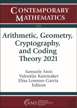 Bertrand.pt - Arithmetic, Geometry, Cryptography, And Coding Theory 2021