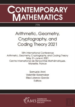 Bertrand.pt - Arithmetic, Geometry, Cryptography, And Coding Theory 2021
