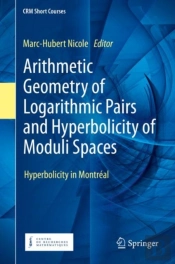 Arithmetic Geometry Of Logarithmic Pairs And Hyperbolicity Of Moduli Spaces