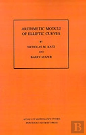 Arithmetic Moduli Of Elliptic Curves