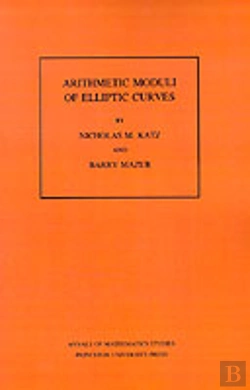 Bertrand.pt - Arithmetic Moduli Of Elliptic Curves