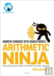 Arithmetic Ninja For Ages 5-6