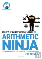 Arithmetic Ninja For Ages 7-8