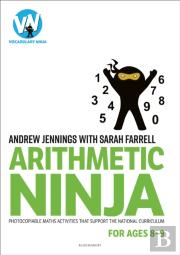 Arithmetic Ninja For Ages 8-9