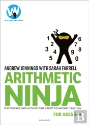 Arithmetic Ninja For Ages 8-9