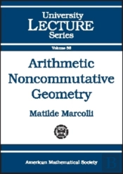 Arithmetic Noncommutative Geometry