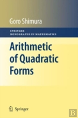 Bertrand.pt - Arithmetic Of Quadratic Forms