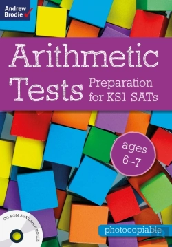 Bertrand.pt - Arithmetic Tests For Ages 6-7