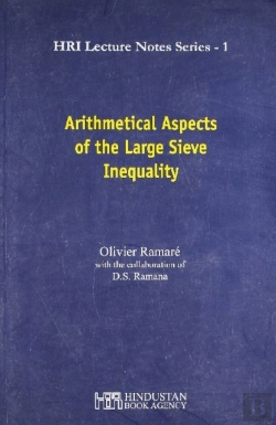 Bertrand.pt - Arithmetical Aspects Of The Large Sieve Inequality