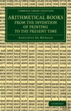 Bertrand.pt - Arithmetical Books From The Invention Of Printing To The Present Time