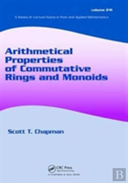 Bertrand.pt - Arithmetical Properties Of Commutative Rings And Monoids