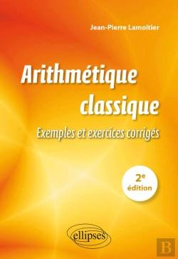 Bertrand.pt - Arithmétique Classique - 2e Édition