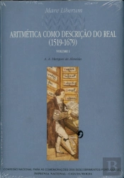 Aritmética Como Descrição do Real 2Vols