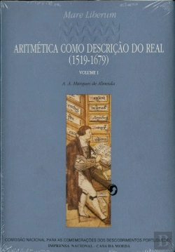 Bertrand.pt - Aritmética Como Descrição do Real 2Vols