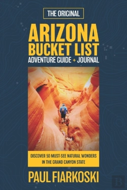 Bertrand.pt - Arizona Bucket List Adventure Guide & Journal