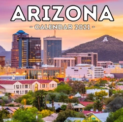 Bertrand.pt - Arizona Calendar 2021