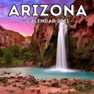 Arizona Calendar 2021