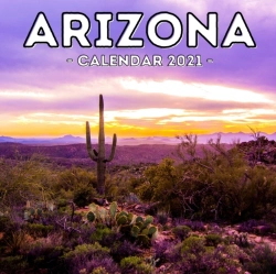 Bertrand.pt - Arizona Calendar 2021
