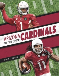 Bertrand.pt - Arizona Cardinals All-Time Greats