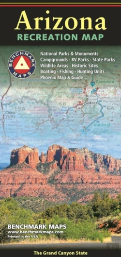 Bertrand.pt - Arizona Recreation Map