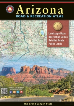 Bertrand.pt - Arizona Road & Recreation Atlas
