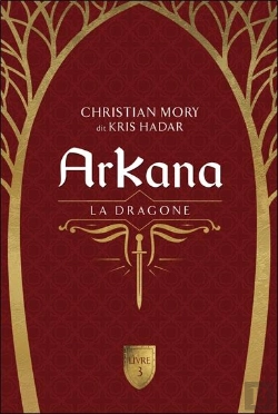 Bertrand.pt - Arkana Tome 3 : La Dragone