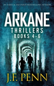 Arkane Thriller Boxset 2