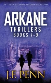 Arkane Thriller Boxset 3