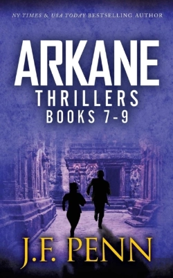 Bertrand.pt - Arkane Thriller Boxset 3