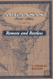 Arkansas, 1800-1860
