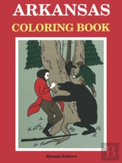 Arkansas Coloring Book