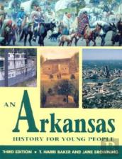 Arkansas History For Young People