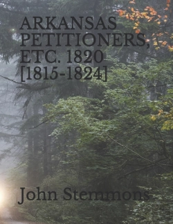 Bertrand.pt - Arkansas Petitioners, Etc. 1820 (1815-1824)