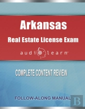 Arkansas Real Estate License Exam Audiolearn