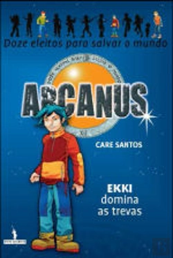 Bertrand.pt - Arkanus - Ekki Domina as Trevas