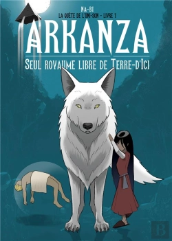 Bertrand.pt - Arkanza Seul Royaume Libre De Terre D Ic