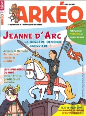 Arkeo Junior N 252 Juin 2017