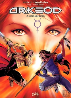Bertrand.pt - Arkeod Tome 3 ; Armageddon