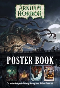 Bertrand.pt - Arkham Horror Poster Book