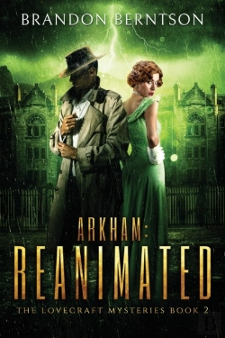Bertrand.pt - Arkham: Reanimated: A Horror Mystery