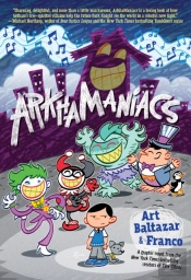 Arkhamaniacs