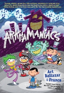 Bertrand.pt - Arkhamaniacs