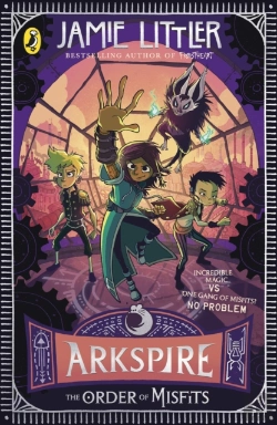 Bertrand.pt - Arkspire 2: The Order Of Misfits