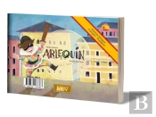 Arlequin (Espagnol - Souple)